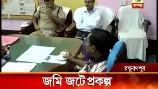 DVC power project faces rough weather in purulia following demands by locals.