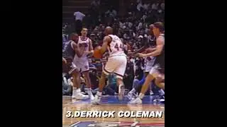 NBA Players dunk on SHAQ