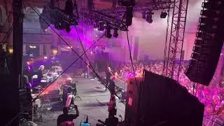 Peter Hook and the Light - Love Will Tear Us Apart. Rebellion Festival, Blackpool 2025
