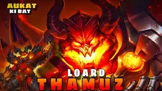 Bow To Lord Themuz ! Moba Legend Beast Level Rank Gameplay