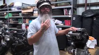 Hunting Harley's, parkerizing 