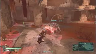 Containment chamber B2 NO HITS