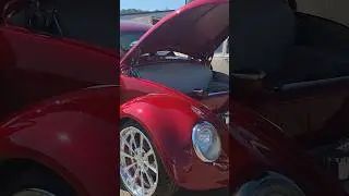 CIRCLE YER WAGENS 59 VW SHOW  #steviewonder