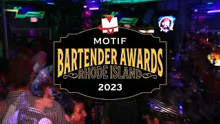 Motif Bartender Awards 2023