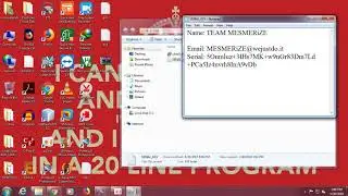 C-Free Software installation with serial key