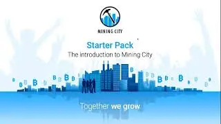 Watch! Mining city and Minebest are real companies with international awards and recognitions