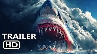 FEAR BELOW Official Trailer 2025