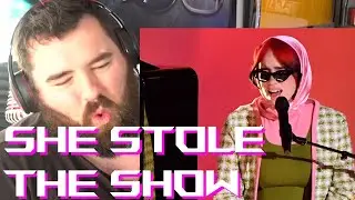 Singer reaction to Billie Eilish Grammy Performance 2024 - What Was I Made For?
