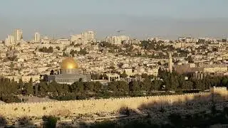 10 Secret Spots in Jerusalem They Don't Show Tourists! #TravelSecrets #HiddenGems