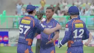 LSG VS DC | MATCH 40  | HIGHLIGHTS | #ipl | CRICKET22 | #tataipl #cricket #youtube