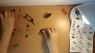 LEGO Chinezesc - Minecraft - My World - Crystal - 63092-1