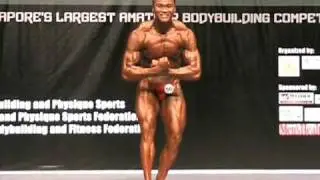 Muscle War 2011 (Open) - Lex Tan