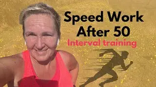 Speedwork After 50 - Still Building My Intervals