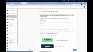 Lecture 8, App architecture (UI layer)