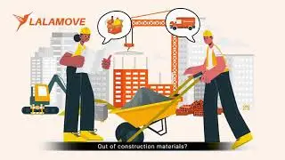 Deliver Your Construction Or Home Building Materials With Lalamove