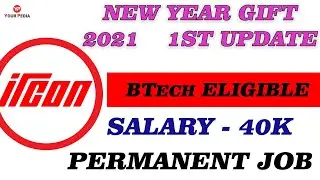 ircon | Recruitment 2021 | Salary 40k