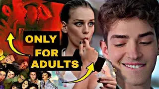 Bachhon Ke Liye Nahi Hai Ye ! ‼️| Elite Series Review | Only For Adults 😜‼️