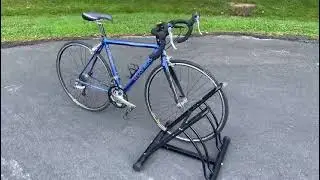 INCREDIBLY HEALTHY TREK 1000!