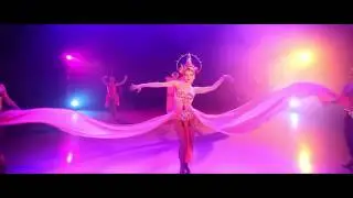 Галина Цыгина - хореограф, продюсер. Промо-ролик Театра танца 