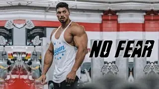 NO FEAR - Gym Motivation 😡