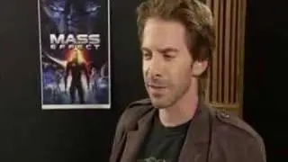 Mass Effect - Seth Green Interview
