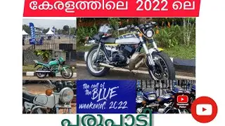 The call of the blue weekend 2022  #yamahaindia #yamaharxclub #yamaha #kerala #yamahabikesinindia