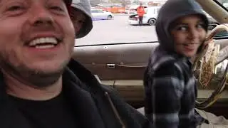 WE CHECK OUT ALVIN TX LOWRIDER SPOT!