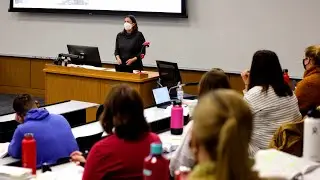Get to know UK's 2022 Great Teachers: Cortney Lollar