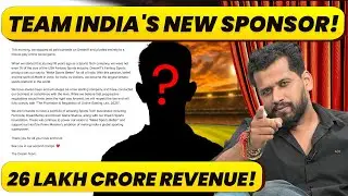 Biggest Automobile Company top contender to be Indian team's sponsor!