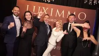 LUXIMMO Annual Awards & Suit Up for Success Christmas Party 2025