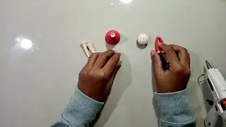 Cute Quilling Doll Design At Home For Kids / How To Make Paper Quilling / Handmade