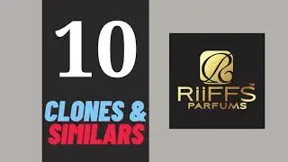 10 Clones - Similars from Riffs