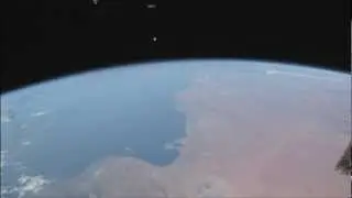 Supermoon and Earth HD Video from Space Station | ISS NASA