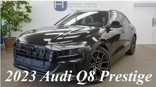 2023 Audi Q8 Prestige