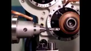 ANCA Drill Grinder - CNC Tool and Cutter Grinders