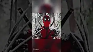 Deadpool And Wolverine ☠️