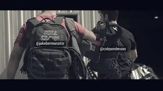 Jacob Anderson / Jake Berman Regionals 2017 Training