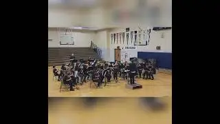 pierre Moran middle school spring concert may 9, 2023