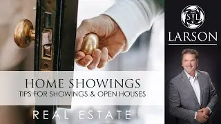 Home Showing & Open House Tips
