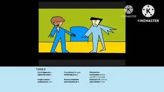 Tosh.0 End Credits on Comedy Show Network