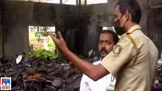 കസ്റ്റഡിയിലെടുത്തവരെ കാണാനില്ല; പൊലിസ് സ്റ്റേഷനിൽ പരിശോധന | Palakkad murder | police