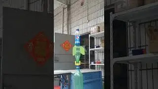 Water Rocket Full Tutorial 029.4