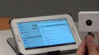Hybrid WIFI/USB Fisheye Camera HD for WIFI Application(Avisonic Corp.)