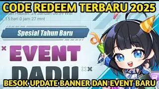 Code Redeem Terbaru 2025 - Event Dadu Bagus Buat Farming Starsit - Starseed Asnia Trigger
