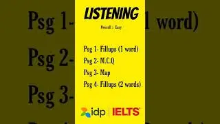 9 April Ielts Exam Prediction | 21 april ielts exam prediction Soon #shorts #ielts
