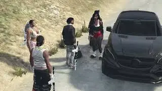 Out The Mud RP L.A Blades (WorldStar BLADE5) #gta #gtarp #gtaonline #fivem #gta #gta5_funny