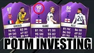 POTM January Investments | Trading Tips | FIFA 17
