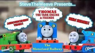 The Motorized Railway (ANNOUNCEMENT)