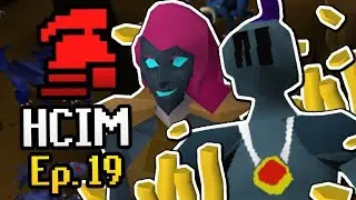 The Konar Drop Table is Insane! - OSRS HCIM 19 (1293/2277)