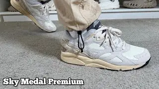 Mizuno Sky Medal Premium Antarctica Review& On Foot